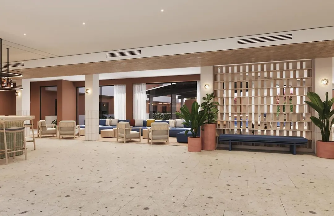 Hilton Garden Inn Tijuana Airport-1