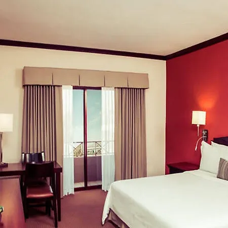 Hilton Garden Inn Tijuana Airport-2