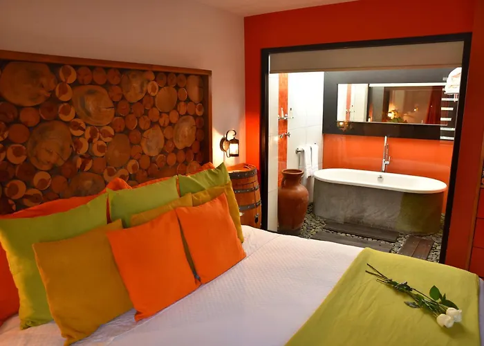 Hotel Hacienda Del Rio