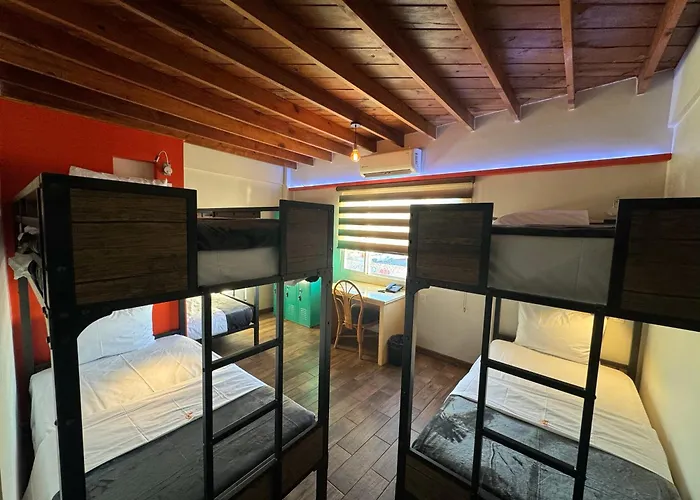 Hotel near College: Paris Hostel