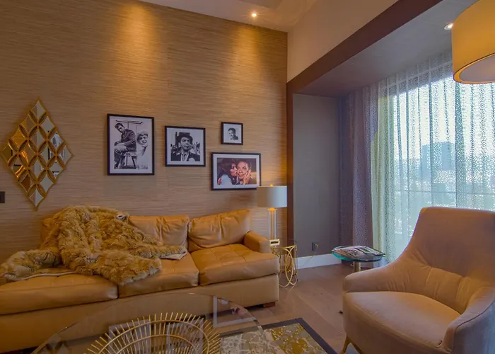 K Tower Boutique Hotel By Lucerna