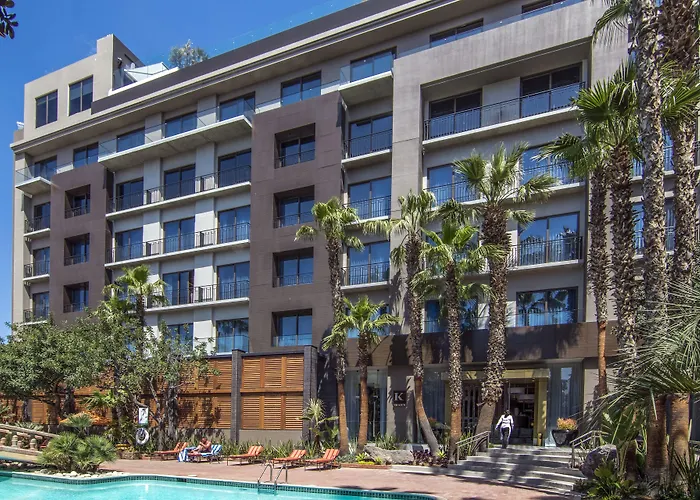 K Tower Boutique Hotel By Lucerna