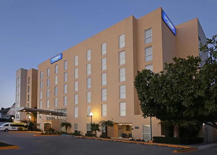 Hotel: City Express By Marriott Tijuana Insurgentes