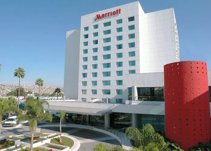Marriott Tijuana Hotel